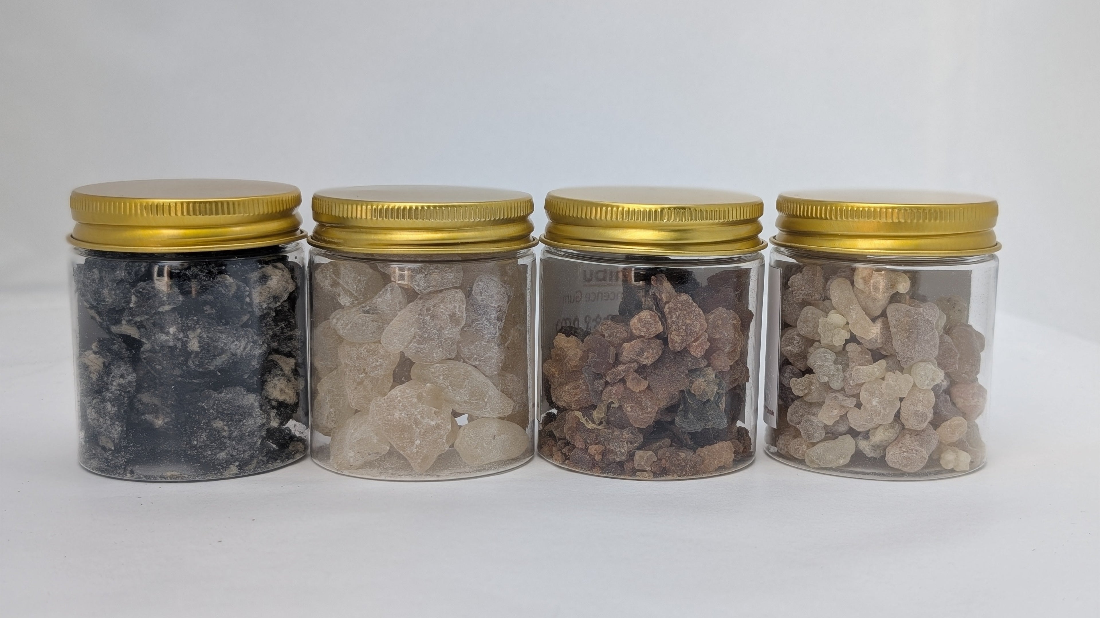 Ethiopian & Greek Incense Collection – የዕጣን ስብስብ (Etan Bundle)