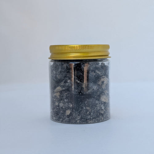 Premium Ethiopian Black Frankincense - ጥቁር እጣን (Tikur Etan) Natural Resin Incense