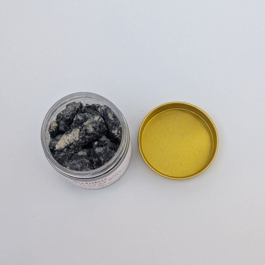 Premium Ethiopian Black Frankincense - ጥቁር እጣን (Tikur Etan) Natural Resin Incense