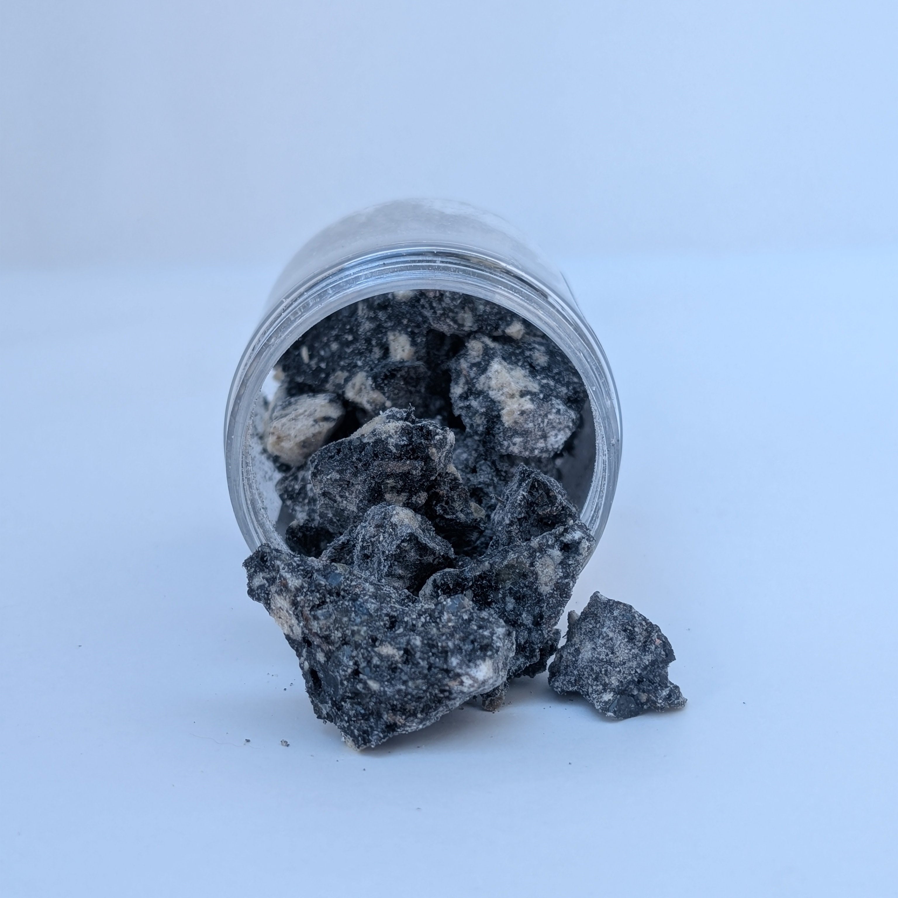 Premium Ethiopian Black Frankincense - ጥቁር እጣን (Tikur Etan) Natural Resin Incense