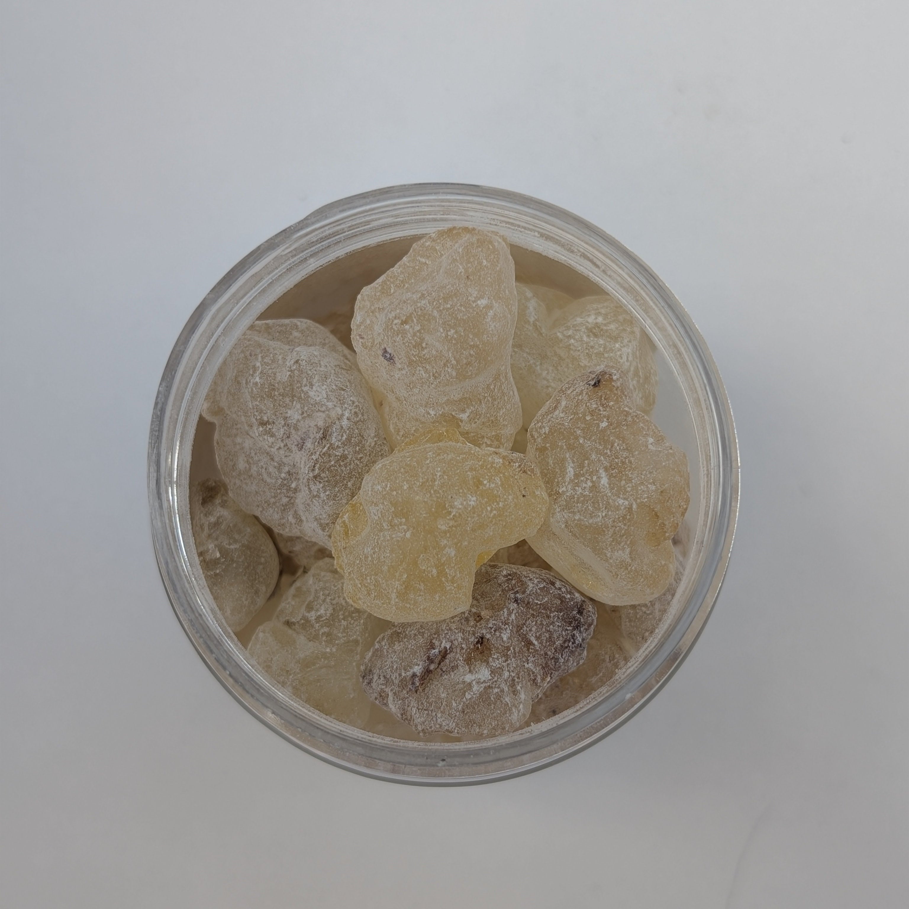 Premium Ethiopian White Frankincense - ነጭ እጣን (Nech Etan) Natural Resin