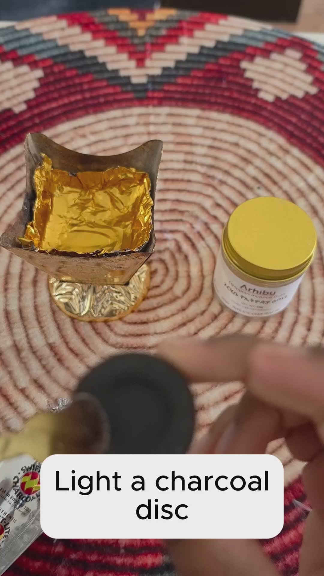 Premium Ethiopian Greek Frankincense - የግሪክ ዕጣን (Yegrek Etan) Natural Resin